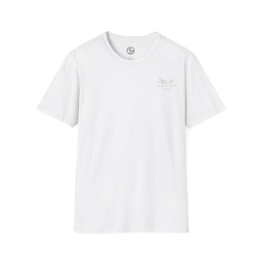 Silverstone 2026 Trophy Tee - White T-shirt