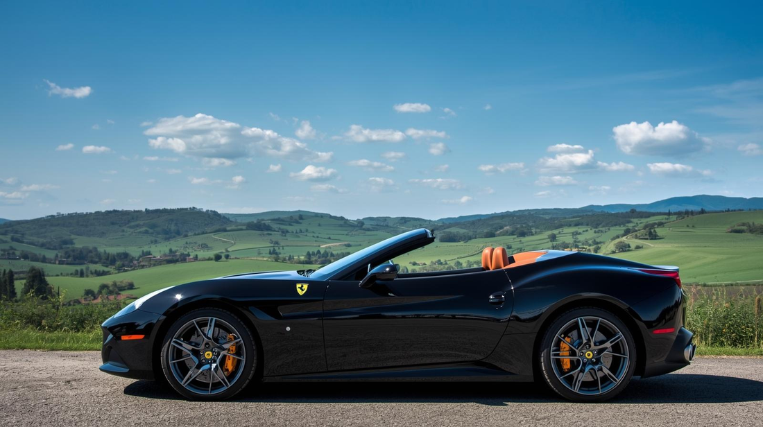 Ferrari California: The Italian GT That Redefined Cool