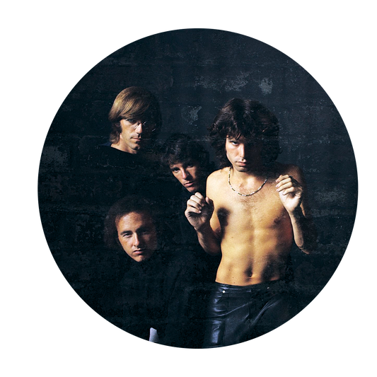 Lighting the Fuse: The Doors and the Spark That Set the Sixties Ablaze