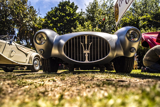 Maserati: A Century of Italian Elegance, Speed, and Soul