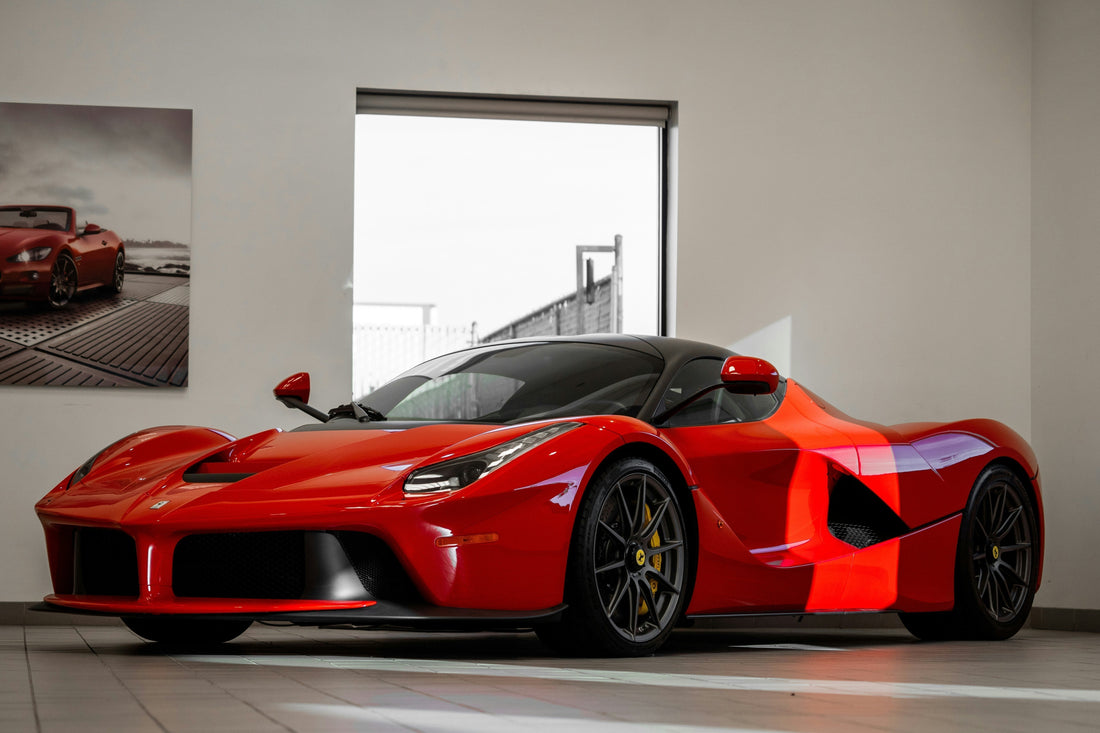 LaFerrari: The Crown Jewel of Maranello