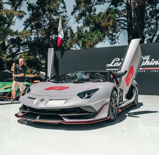 Lamborghini 2025: A Bold Leap Into the Future