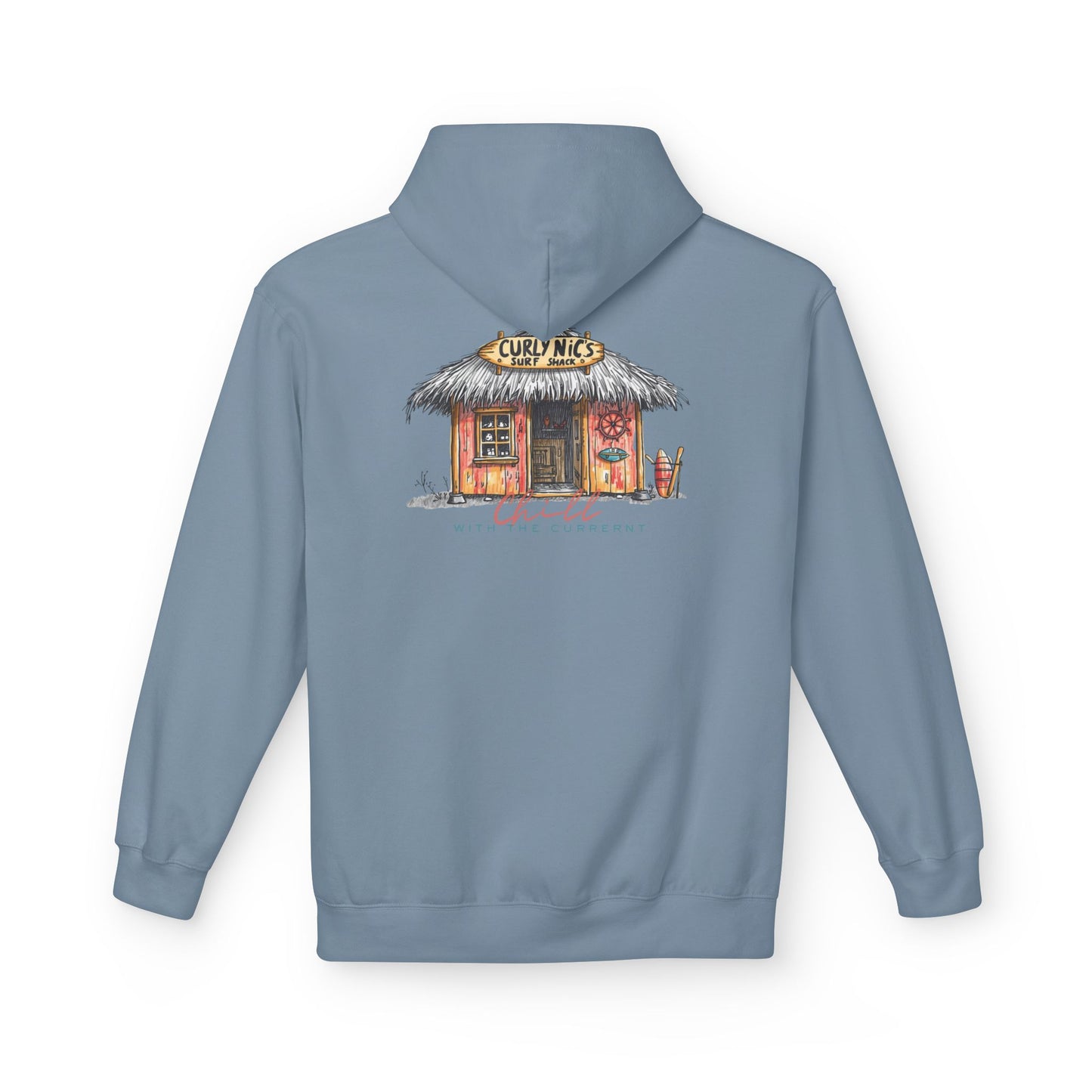 Surf Shack Hoodie