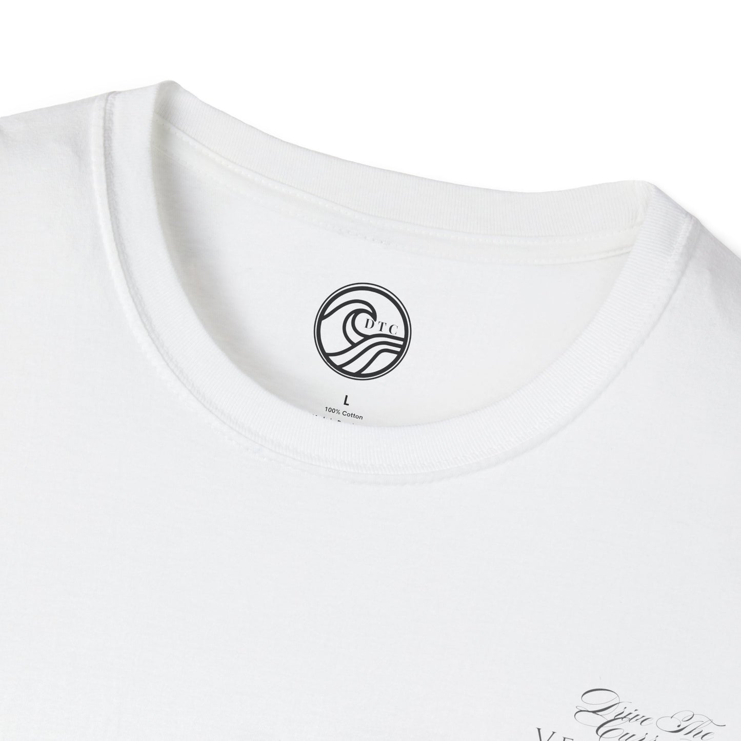 Vegas 2026 Trophy Tee - White T-shirt
