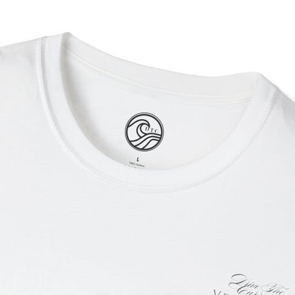 Vegas 2026 Trophy Tee - White T-shirt