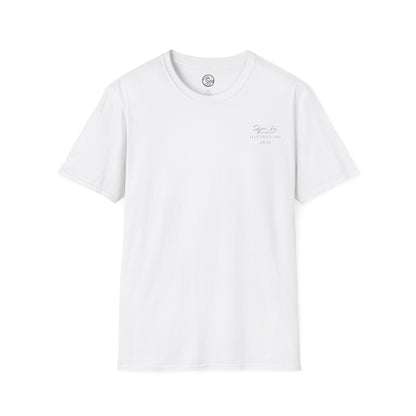 Silverstone 2026 Trophy Tee - White T-shirt