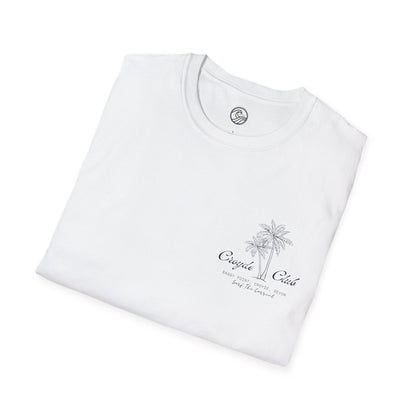 Croyde Club T shirt
