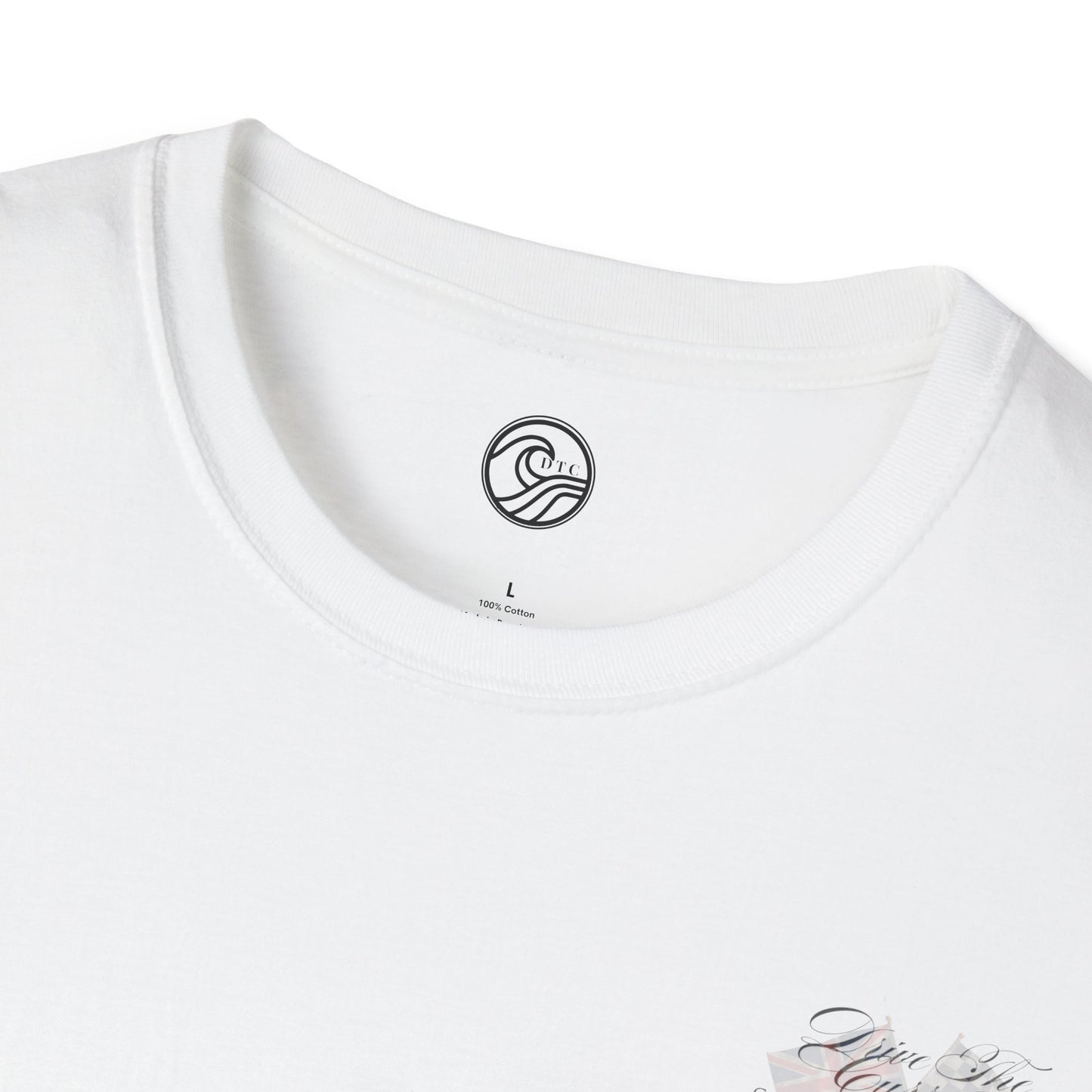 Silverstone 2026 Trophy Tee - White T-shirt