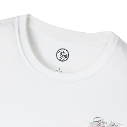 Silverstone 2026 Trophy Tee - White T-shirt