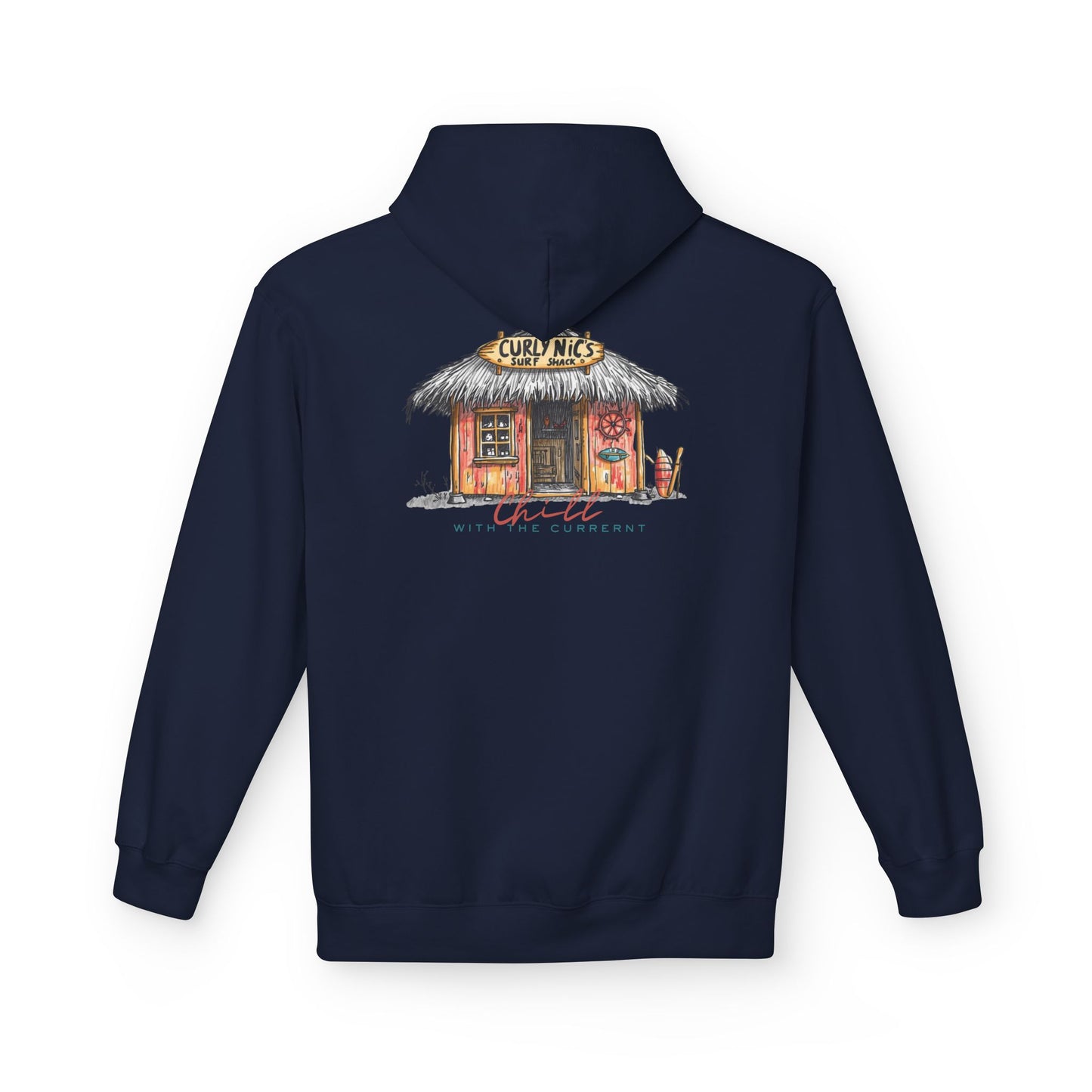 Surf Shack Hoodie