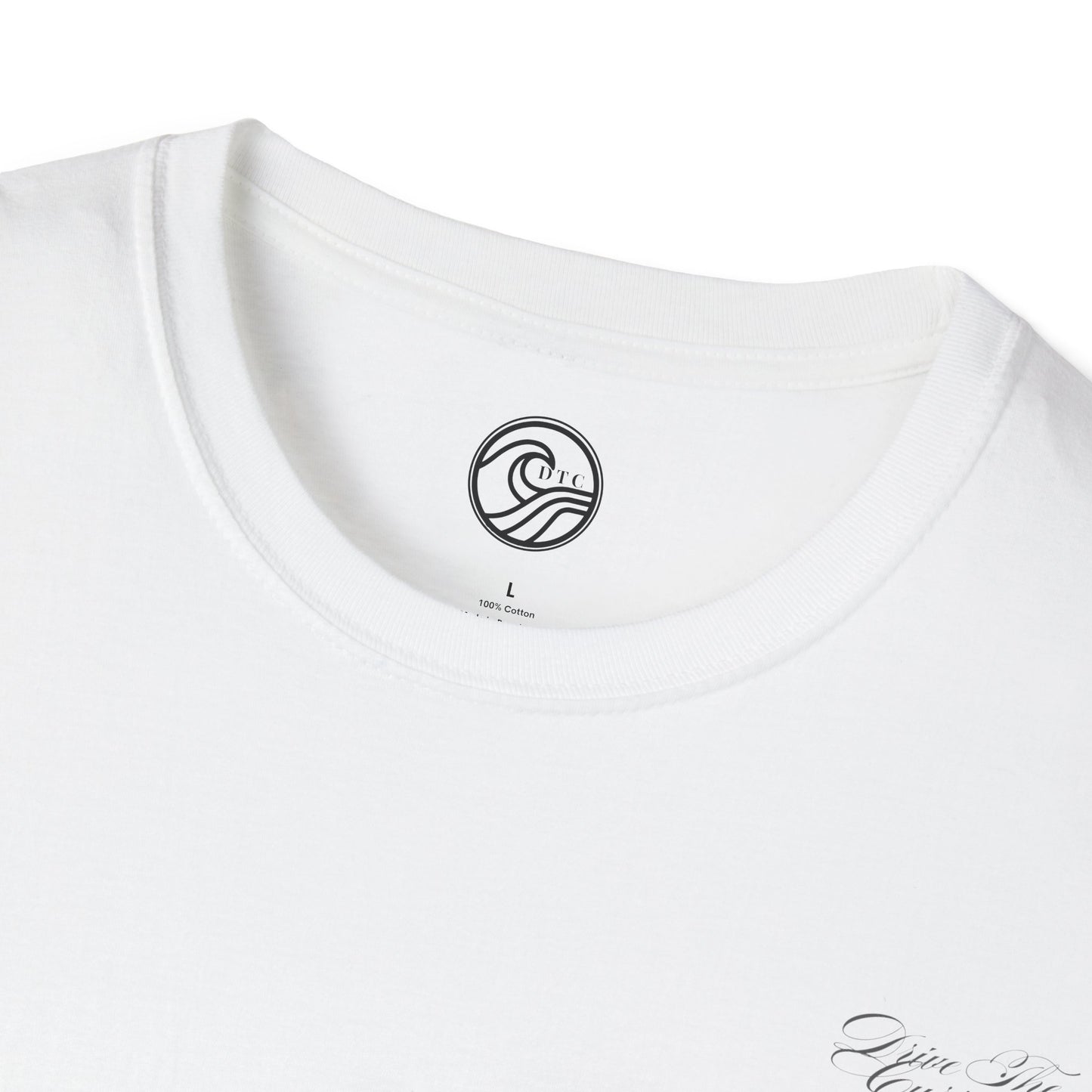 Silverstone 2026 Trophy Tee - White T-shirt