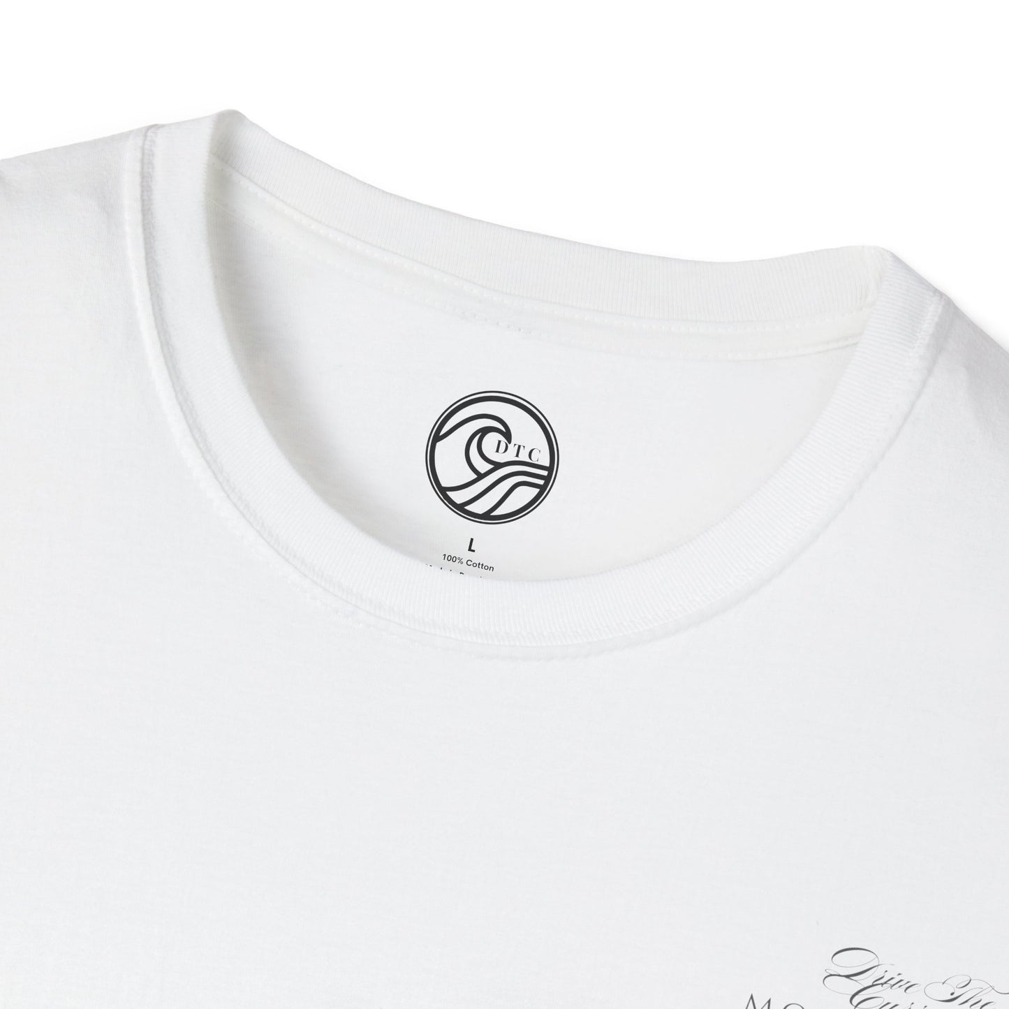 Monaco 2026 Trophy Tee - White T-Shirt
