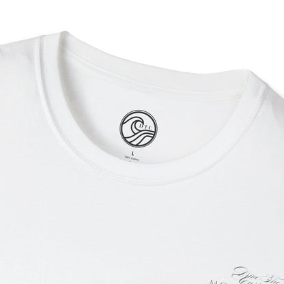 Monaco 2026 Trophy Tee - White T-Shirt