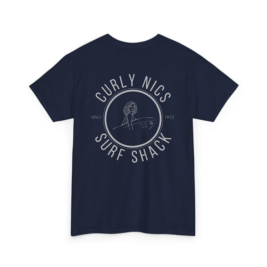 Curly Nics Surf Shack T-shirt