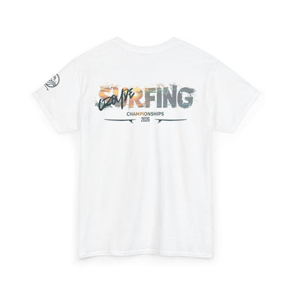 Croyde Surfing Championships 2026 T‑Shirt