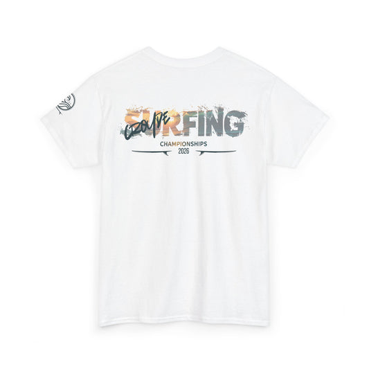 Croyde Surfing Championships 2026 T‑Shirt