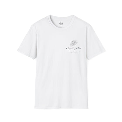 Croyde Club T shirt