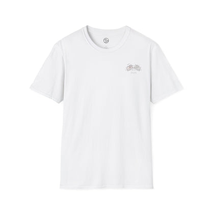 Silverstone 2026 Trophy Tee - White T-shirt