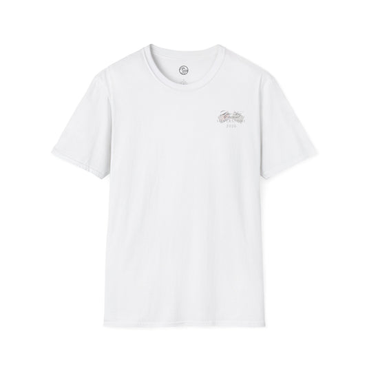 Silverstone 2026 Trophy Tee - White T-shirt